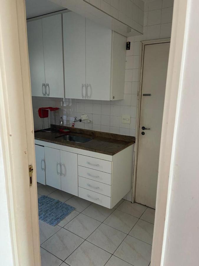 סאו פאולו Apartamento Giovanni Gronchi מראה חיצוני תמונה