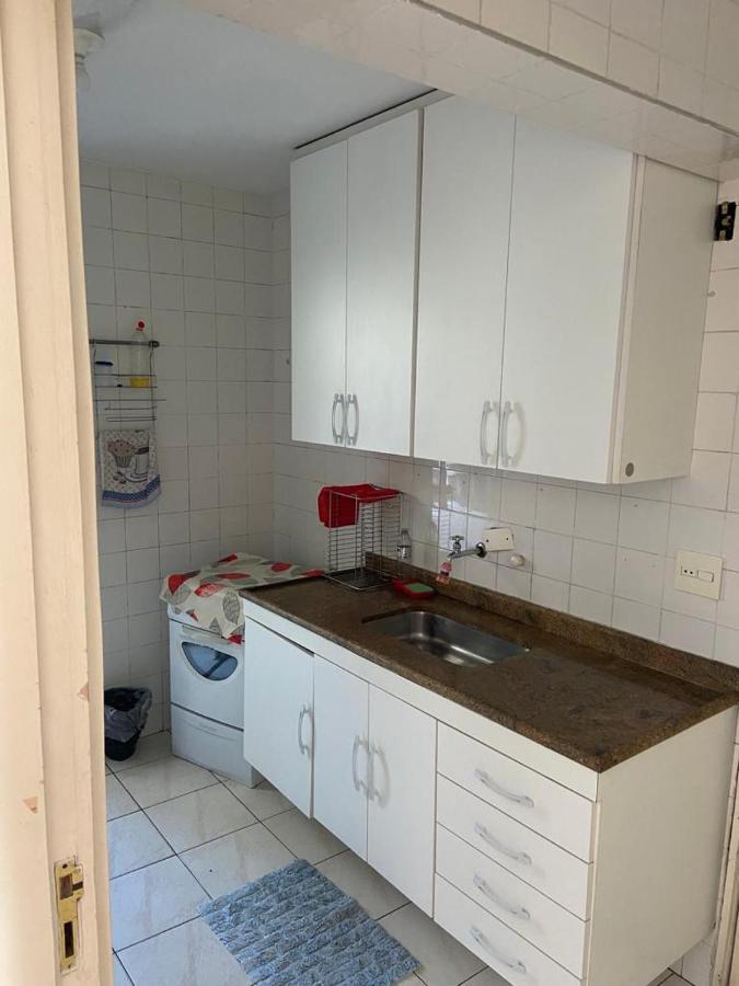 סאו פאולו Apartamento Giovanni Gronchi מראה חיצוני תמונה