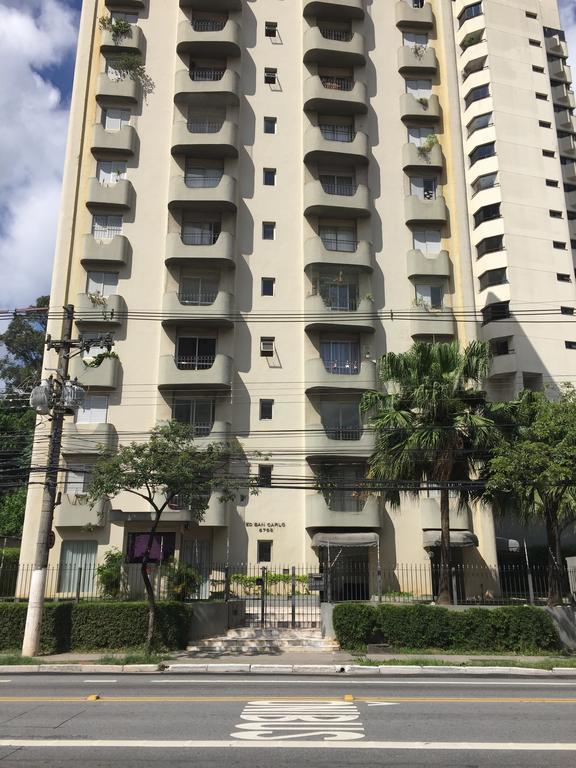 סאו פאולו Apartamento Giovanni Gronchi מראה חיצוני תמונה